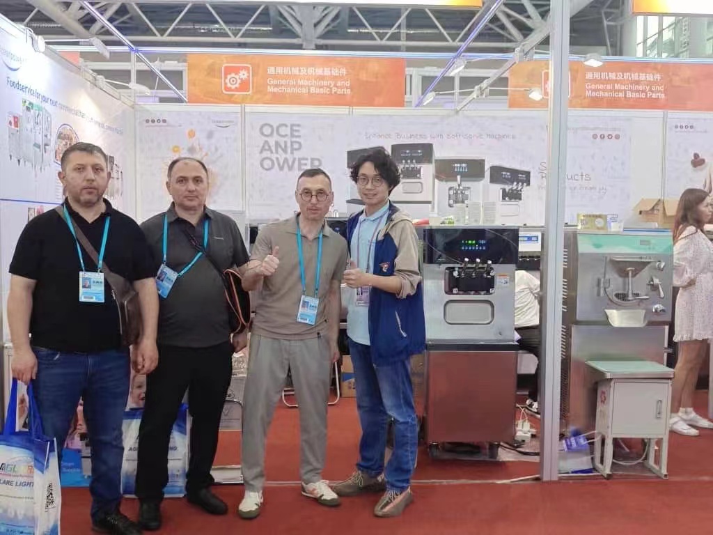 NICE TRIP TO SPEND WITH YOU AT THE 135TH CANTON FAIR